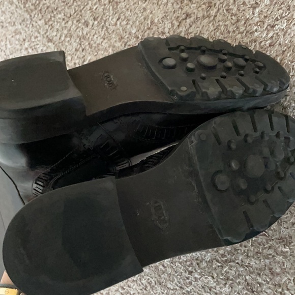 Tod's black Chelsea boots size 38 - Picture 10 of 11